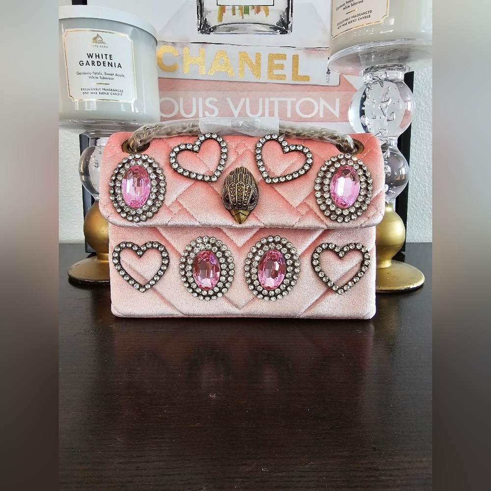 Kurt Geiger London Mini Brixton Crossbody Bag.